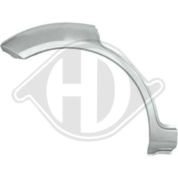 Ford - Sciana boczna