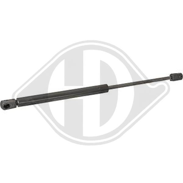 Volkswagen - Sprężyna gazowa pokrywa komory silnika