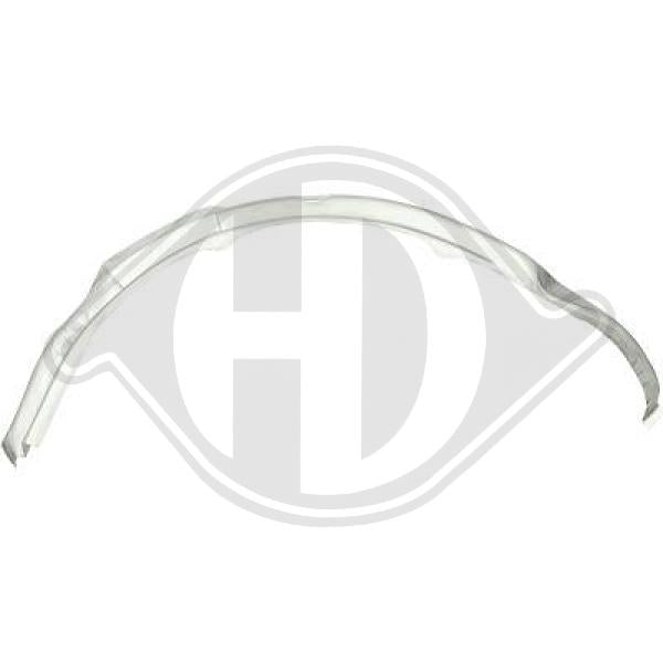 Ford - Wnęka na koło