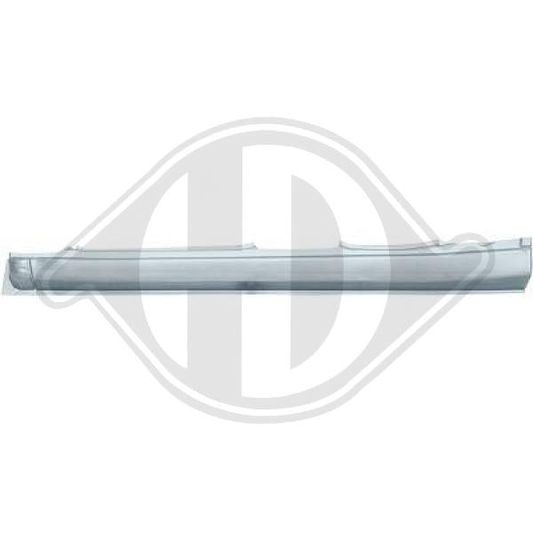 Ford - Próg drzwiowy