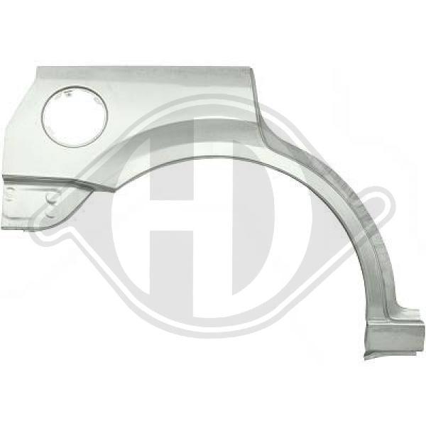 Ford - Sciana boczna