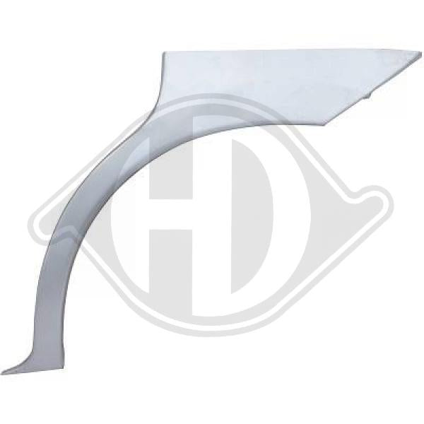 Opel - Sciana boczna