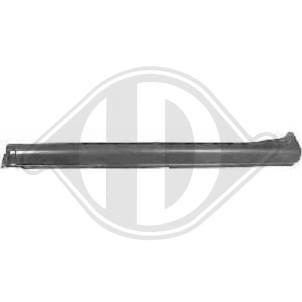 Opel - Próg drzwiowy