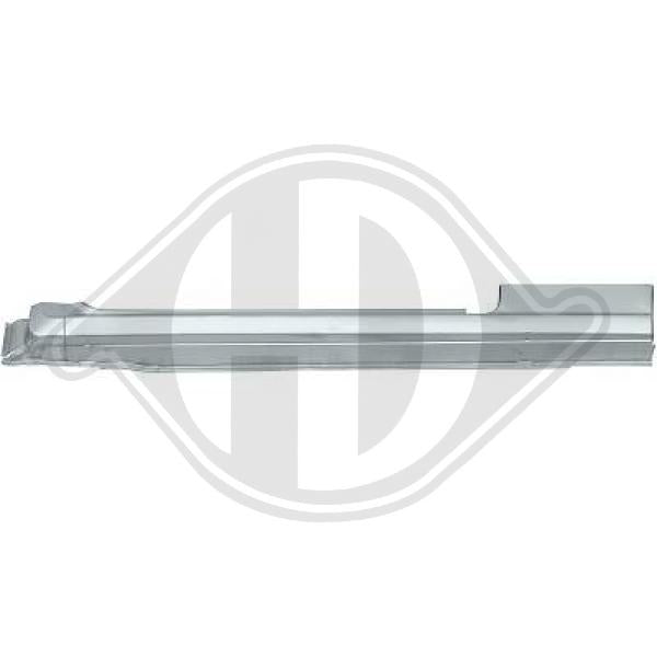 Opel - Próg drzwiowy