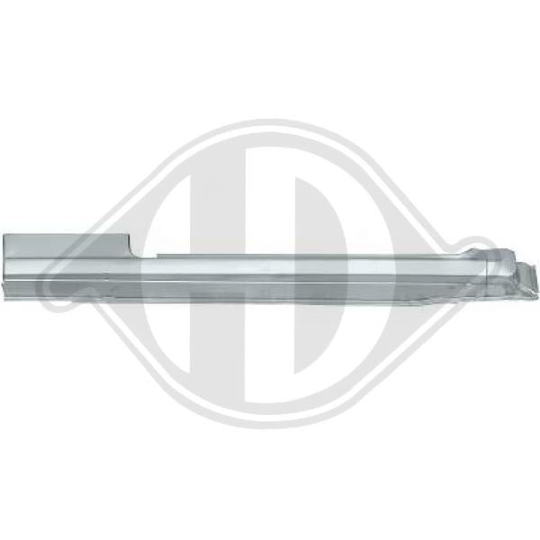 Opel - Próg drzwiowy