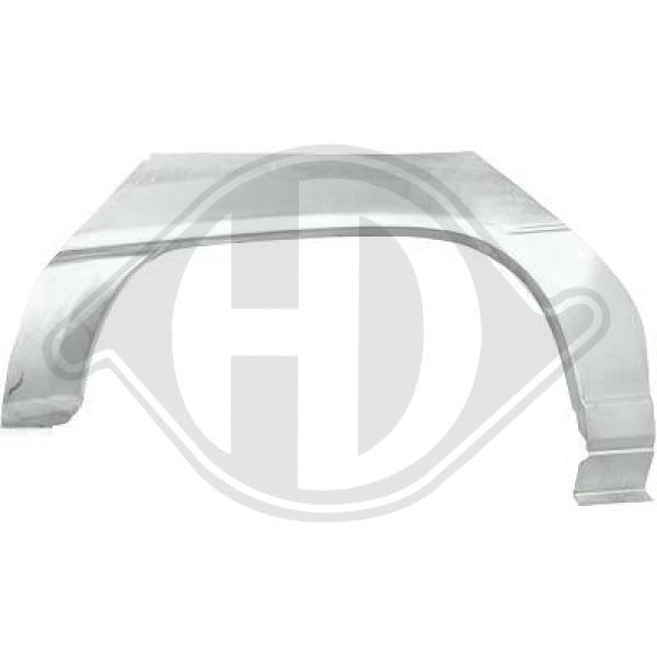 Opel - Sciana boczna