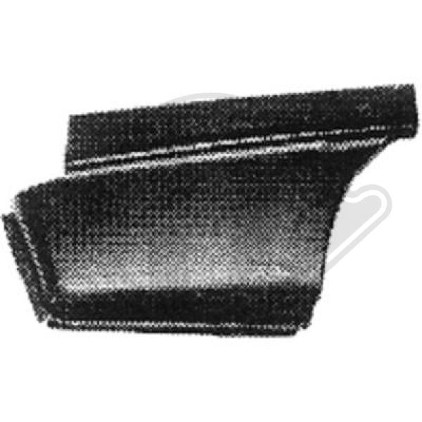 Opel - Sciana boczna