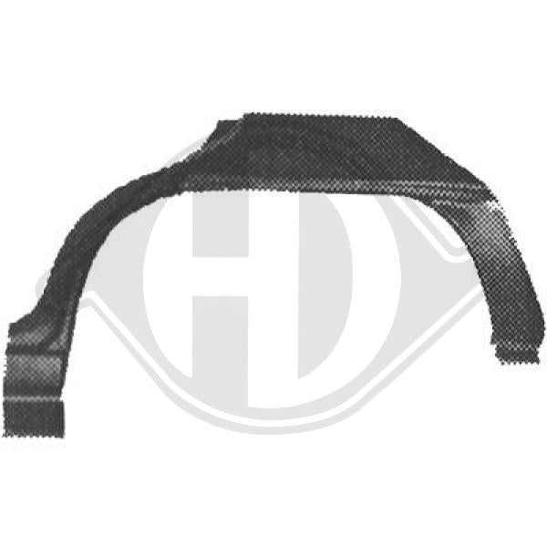 Opel - Sciana boczna