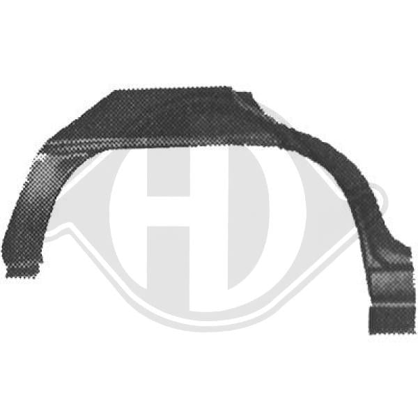 Opel - Sciana boczna