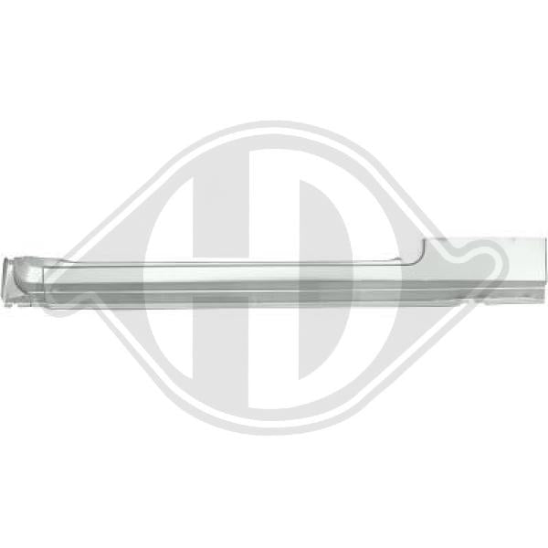 Opel - Próg drzwiowy