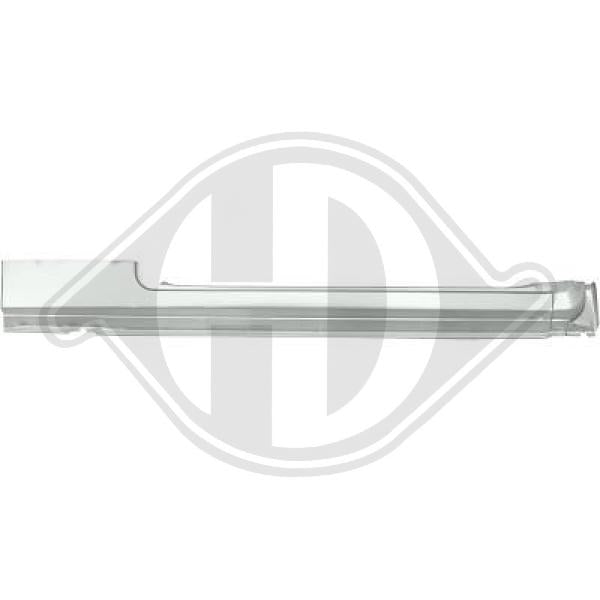 Opel - Próg drzwiowy