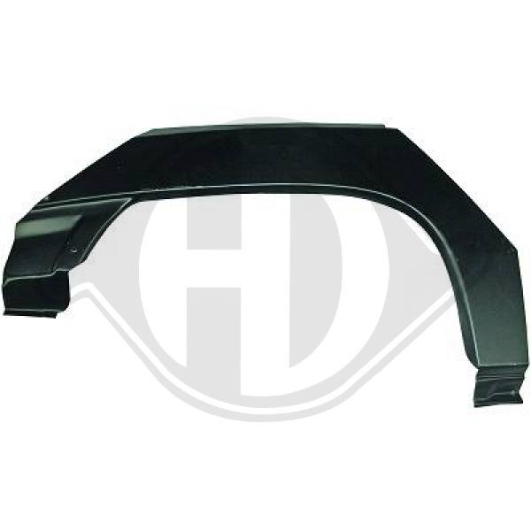 Opel - Sciana boczna