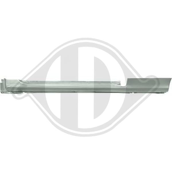 Opel - Próg drzwiowy