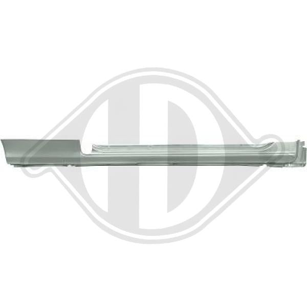 Opel - Próg drzwiowy