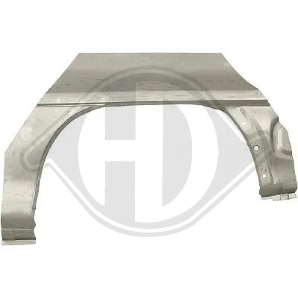 Opel - Sciana boczna