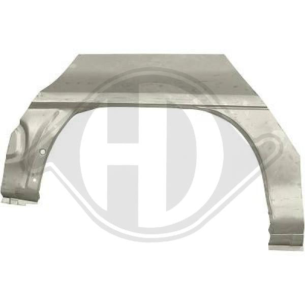 Opel - Sciana boczna