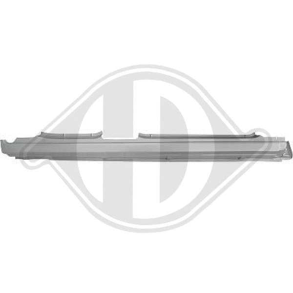 Opel - Próg drzwiowy