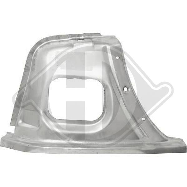 Opel - Sciana boczna