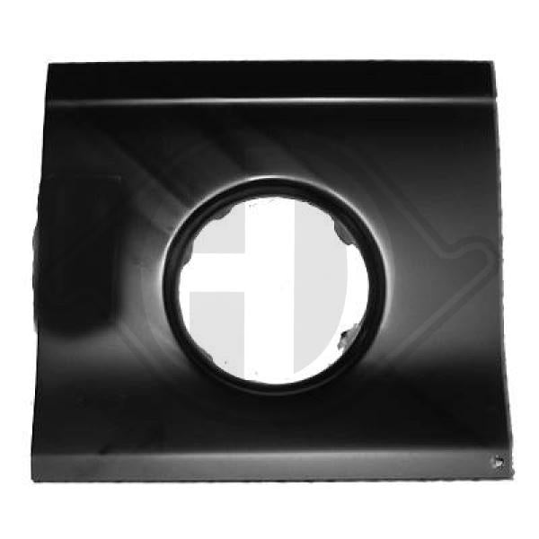 Opel - Sciana boczna