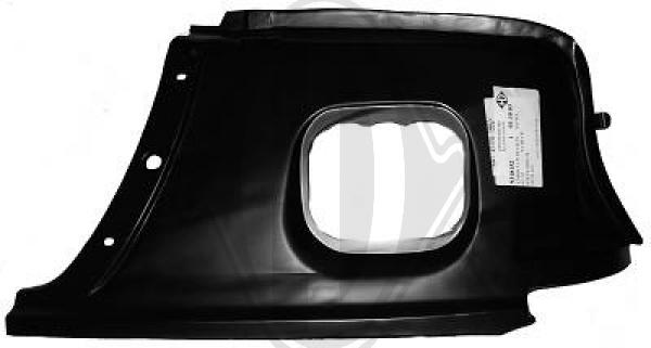 Opel - Sciana boczna