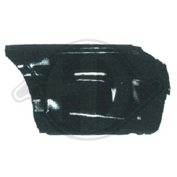 Opel - Sciana boczna