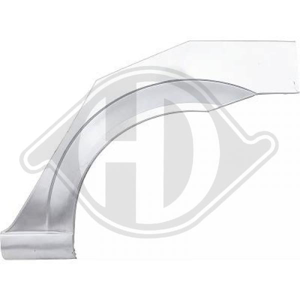 Opel - Sciana boczna