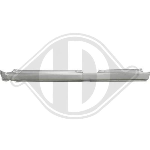 Opel - Próg drzwiowy