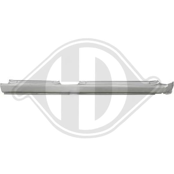 Opel - Próg drzwiowy