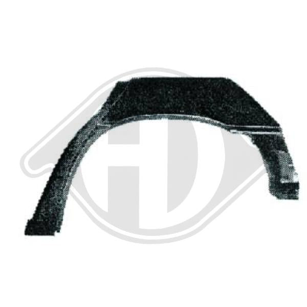 Opel - Sciana boczna