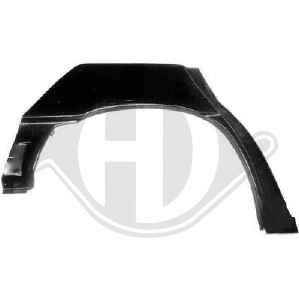 Opel - Sciana boczna