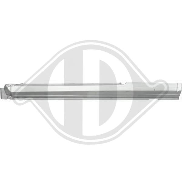 Opel - Próg drzwiowy