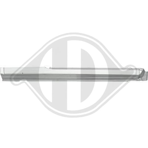 Opel - Próg drzwiowy