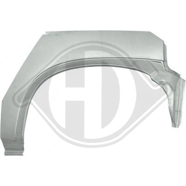 Opel - Sciana boczna