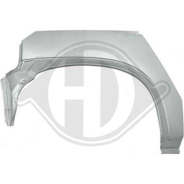 Opel - Sciana boczna