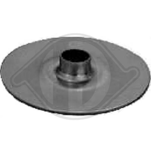 Opel - Sprężyna talerzowa