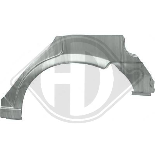 Opel - Sciana boczna