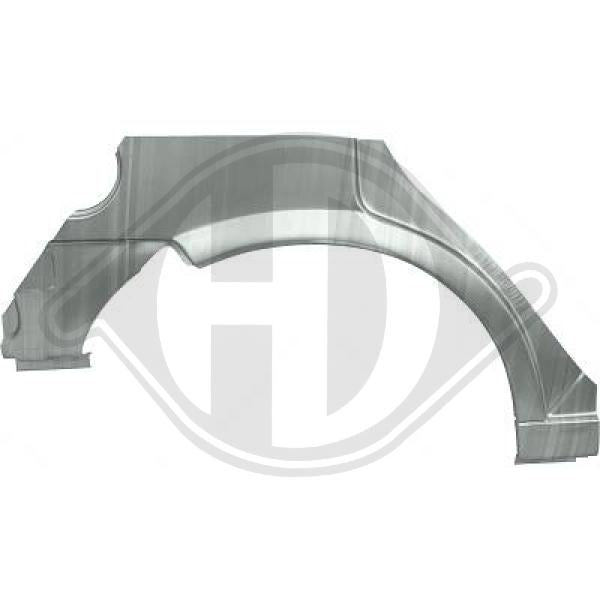 Opel - Sciana boczna