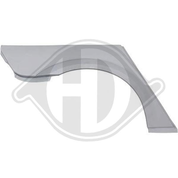 Opel - Sciana boczna