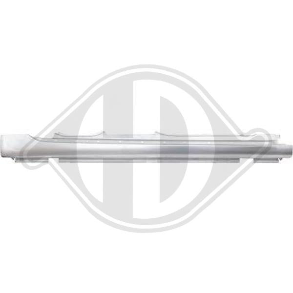 Opel - Próg drzwiowy