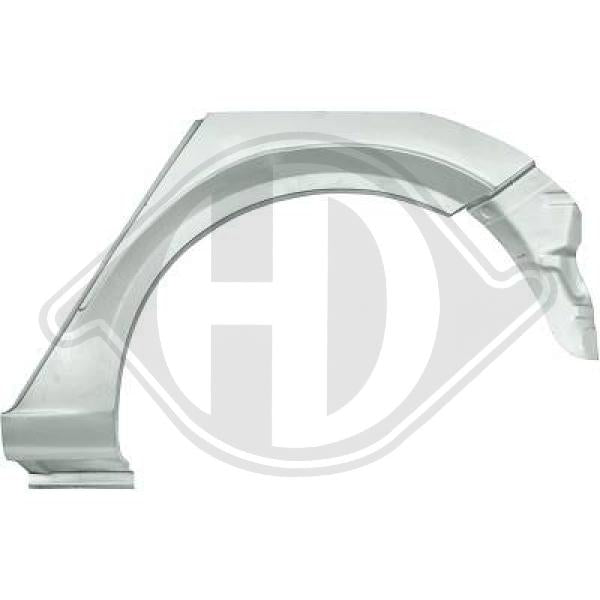 Opel - Sciana boczna