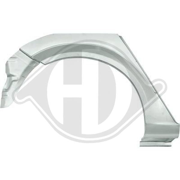 Opel - Sciana boczna