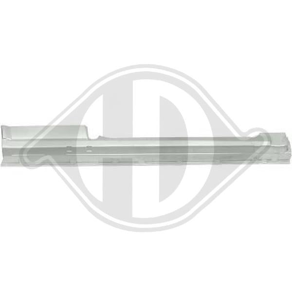 Opel - Próg drzwiowy