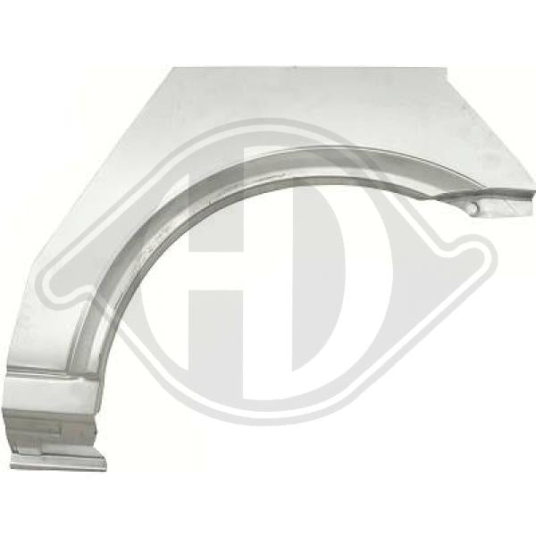 Opel - Sciana boczna