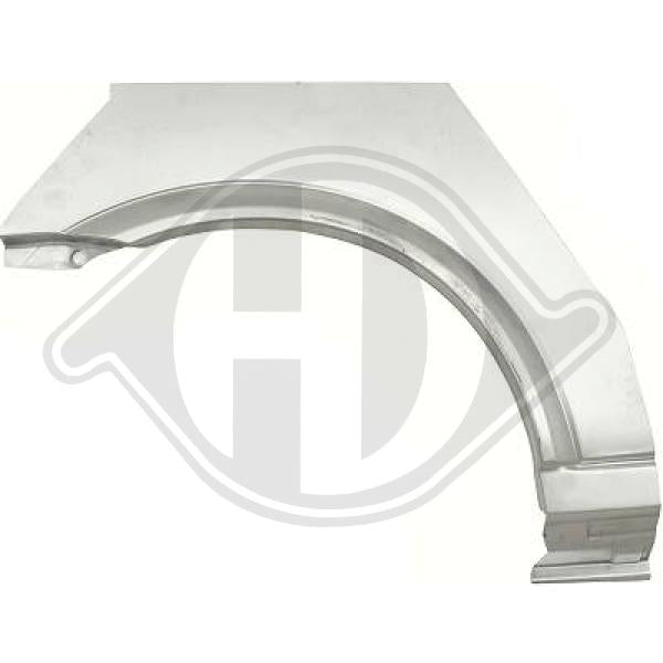 Opel - Sciana boczna