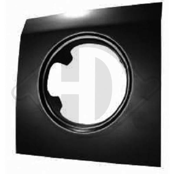 Opel - Sciana boczna