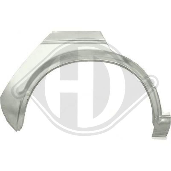 Opel - Sciana boczna