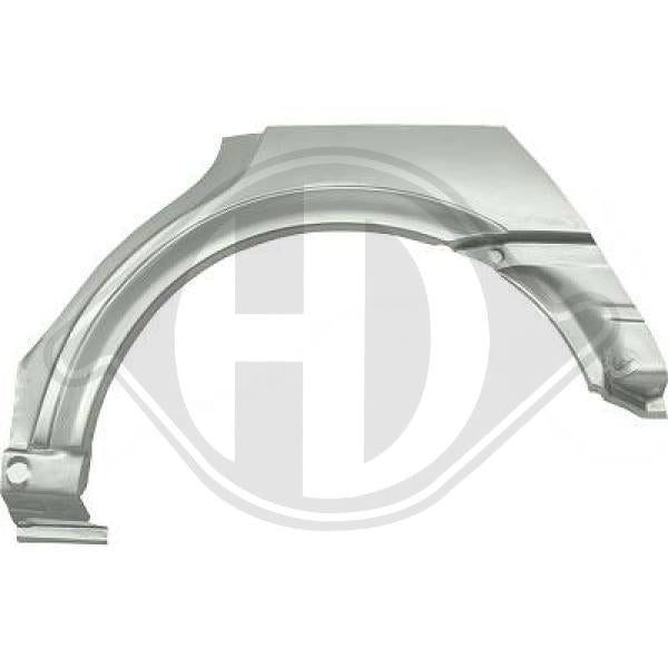 Opel - Sciana boczna