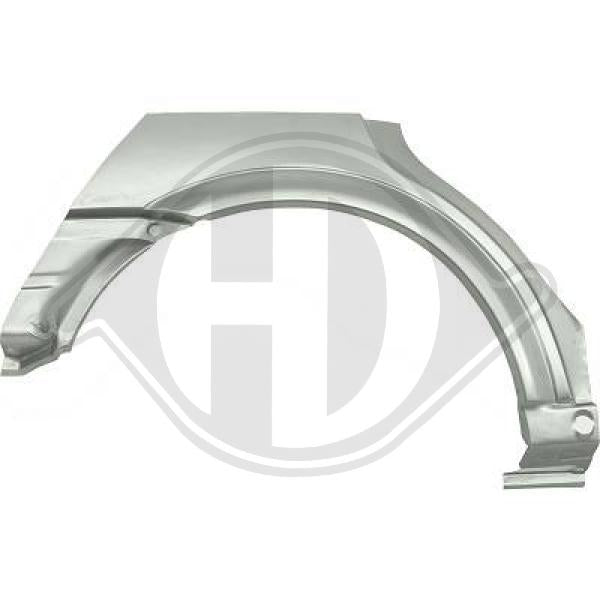 Opel - Sciana boczna