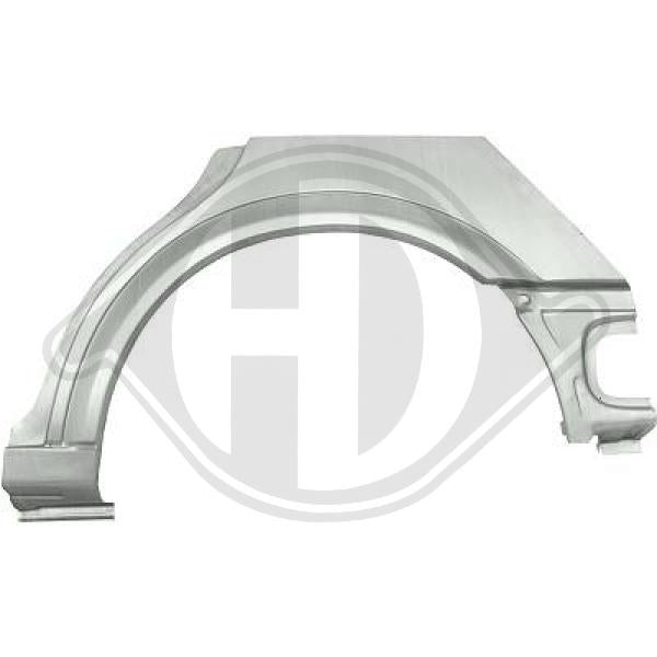 Opel - Sciana boczna