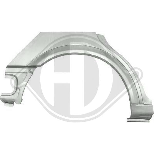 Opel - Sciana boczna